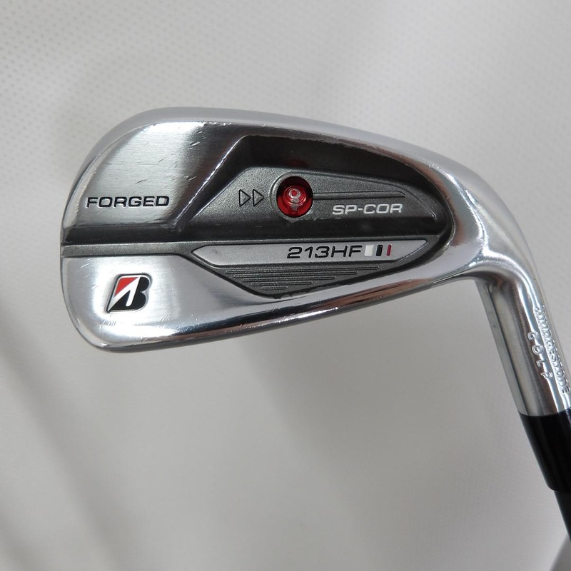 Bridgestone Iron Set BRIDGESTONE 213HF Regular Diamana BS50i 7 pieces