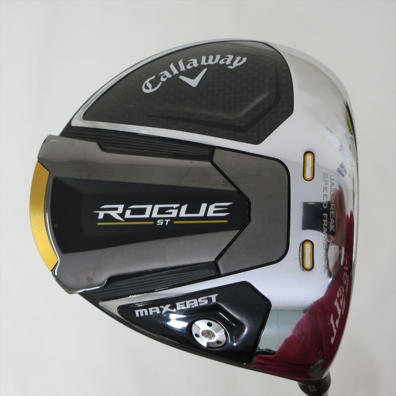 Callaway Driver ROGUE ST MAX FAST 10.5 StiffRegular SPEEDER NX 40 for CW