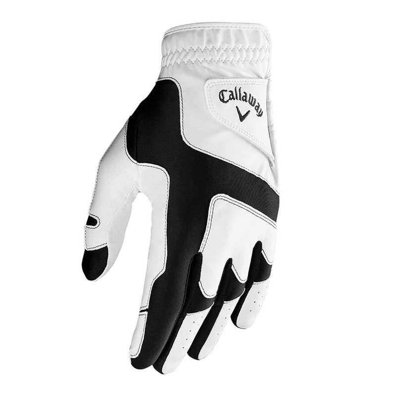 Callaway Men’s Opti-Fit Glove|Men’s Left Hand|Men’s Right Hand|One Size Fits Most