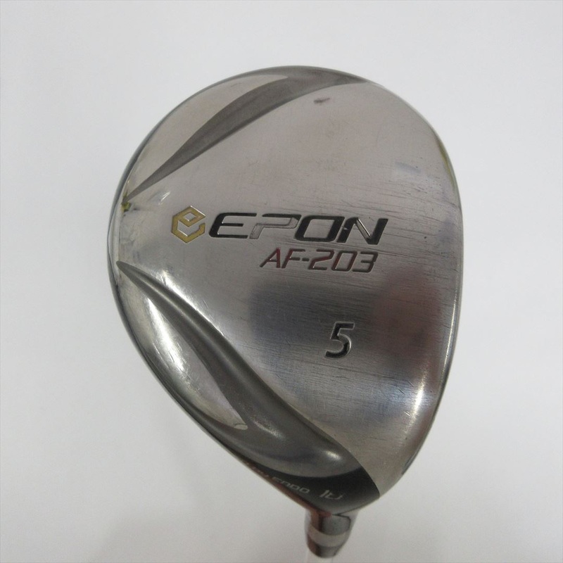 Epon Fairway EPON AF-203 5W 18 Stiff ATTAS COOL 5