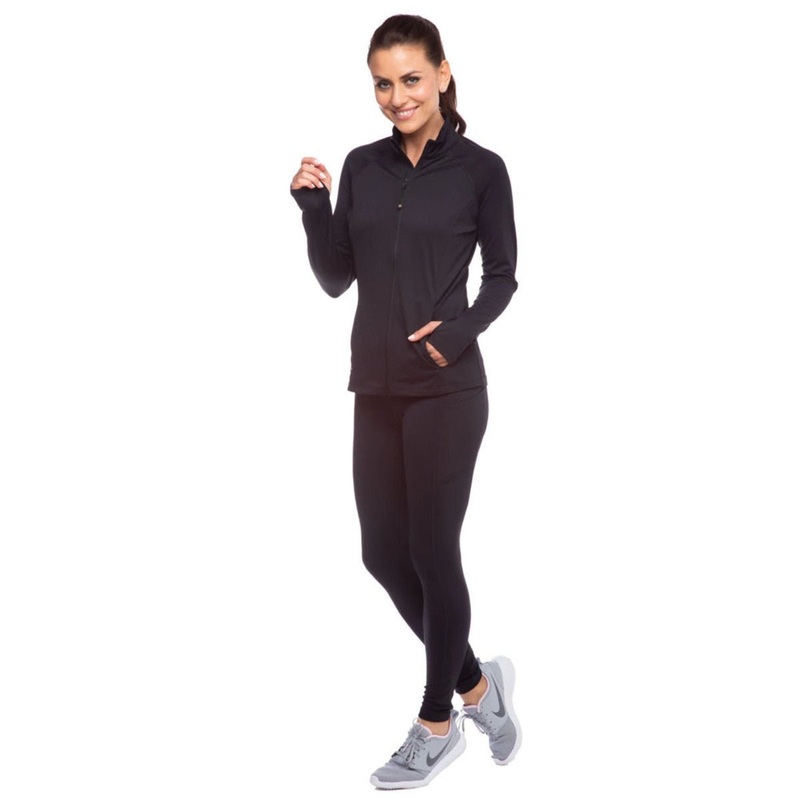 IBKUL Performance Leggings|Black|White|Large|Medium|Small|X-Large|X-Small