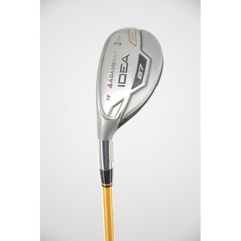 Lefty Adams Idea A7 3 Hybrid R Flex 40