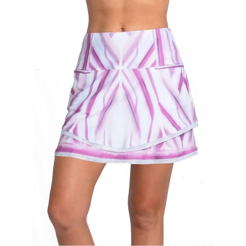 Lucky in Love Women’s Mystic Petal Skort – Long