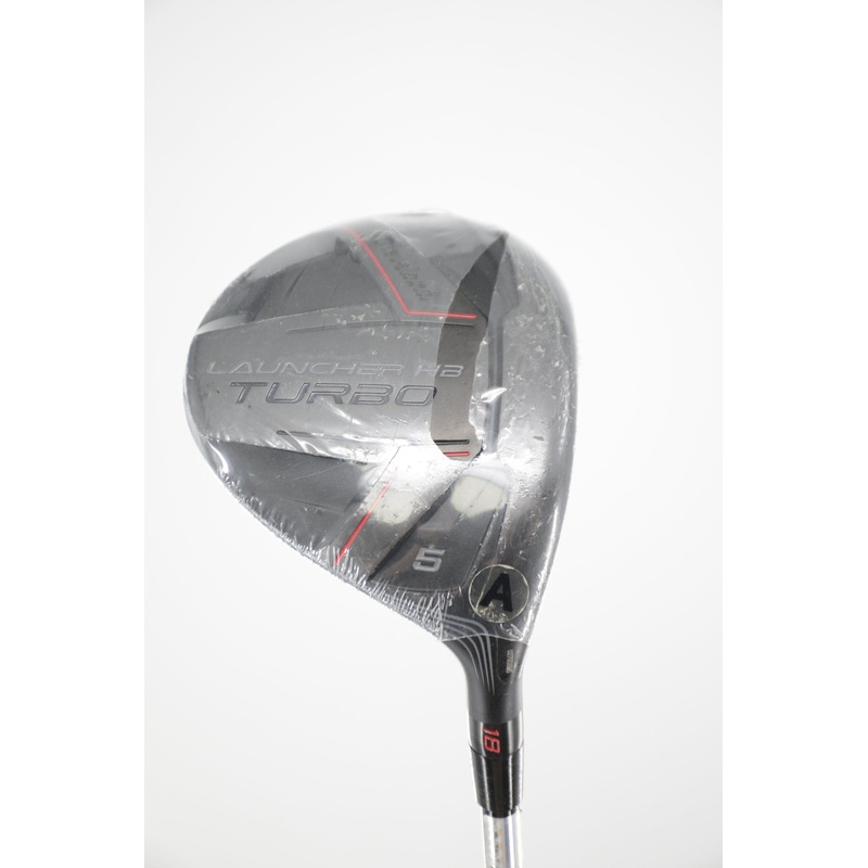 NEW Cleveland Launcher HB Turbo 5 Wood SR Flex 42.75