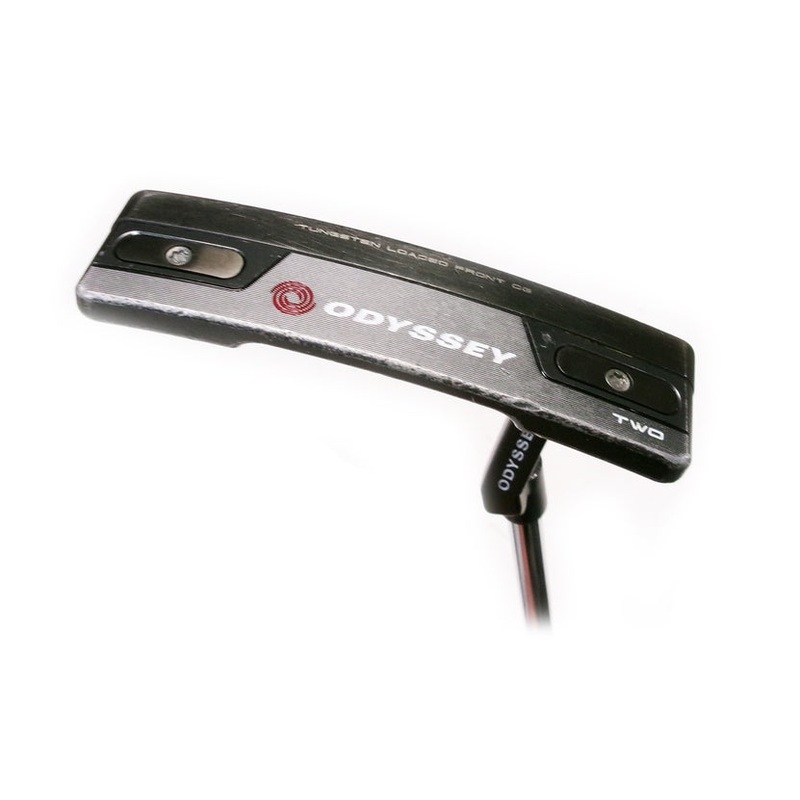 Odyssey Tri Hot 5K #2 Stroke Lab 35 Putter