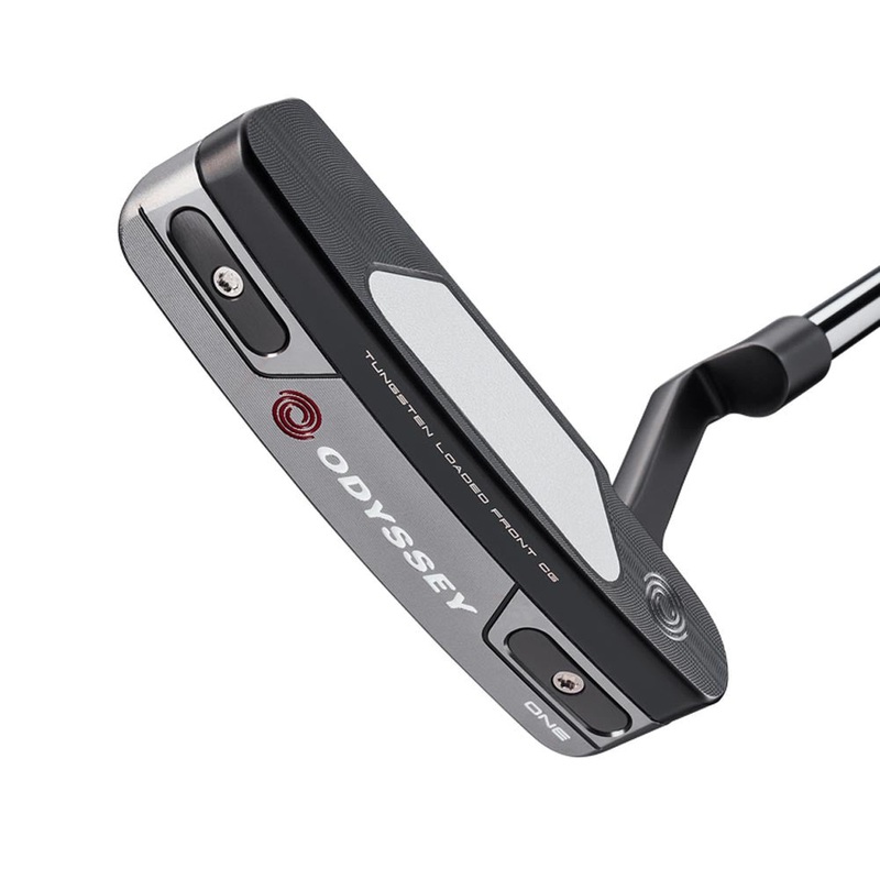 Odyssey Tri-Hot 5K One Putter|Right-Handed|Left-Handed|33|34|35