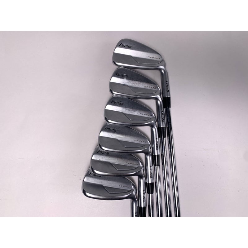 Ping i525 Iron Set 6-PW+GW Black Dot True Temper Dynamic Gold S300 Stiff RH