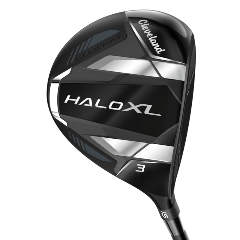 Pre-Owned Cleveland Golf Halo XL Fairway Wood