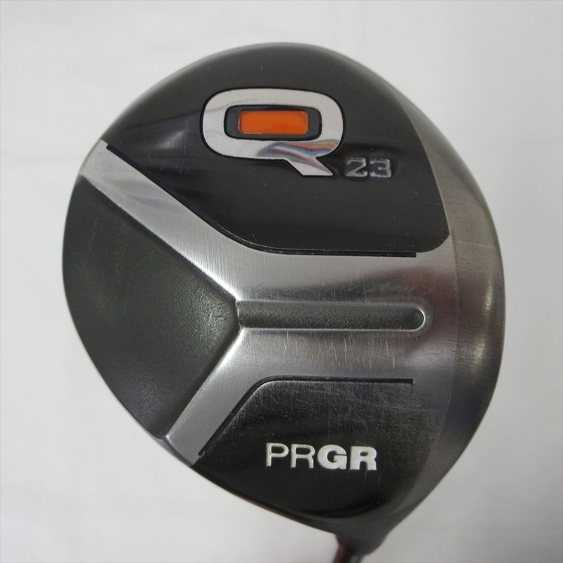 PRGR Fairway Q FW 23 Q OriginalCarbon