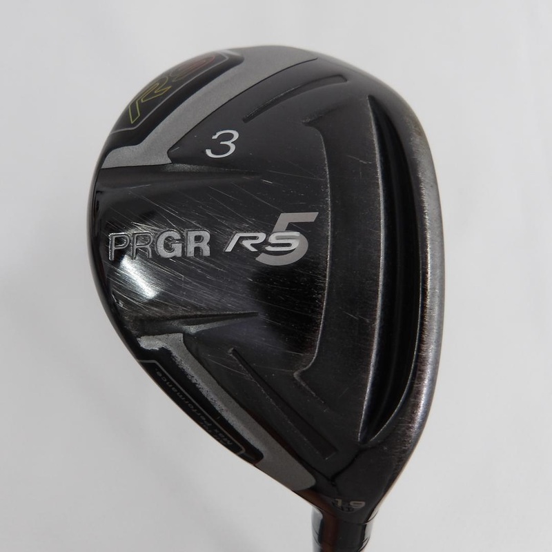 PRGR Hybrid RS 5(2020) HY 19 Stiff ATTAS MB HY 65
