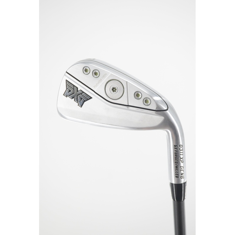 PXG 0311XP Gen6 Chrome 7 Iron SR Flex 36.5