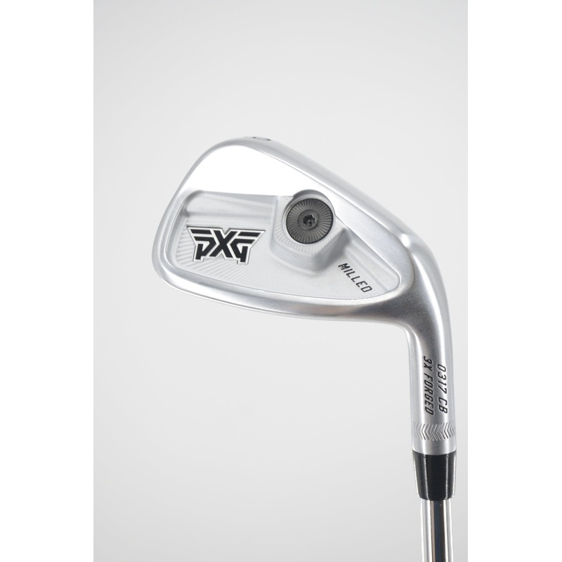PXG 0317CB Chrome 9 Iron S Flex 35.75