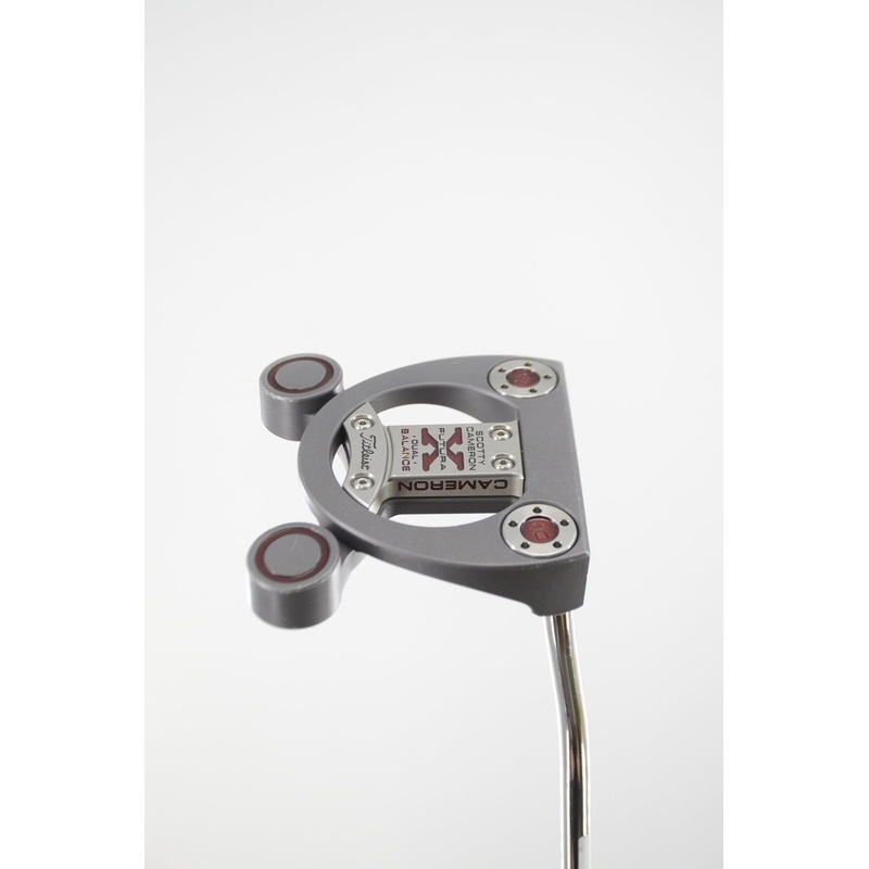 Scotty Cameron Futura X Dual Balance Putter 32.5