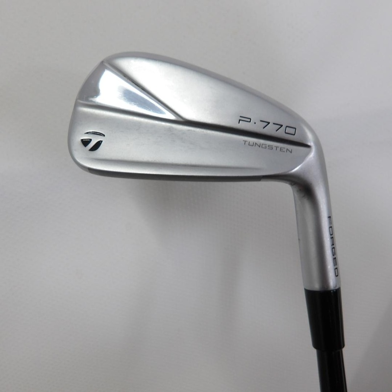 TaylorMade Iron Set Taylor Made P 770(2023) Stiff Diamana Thump Iron i95 6 pcs