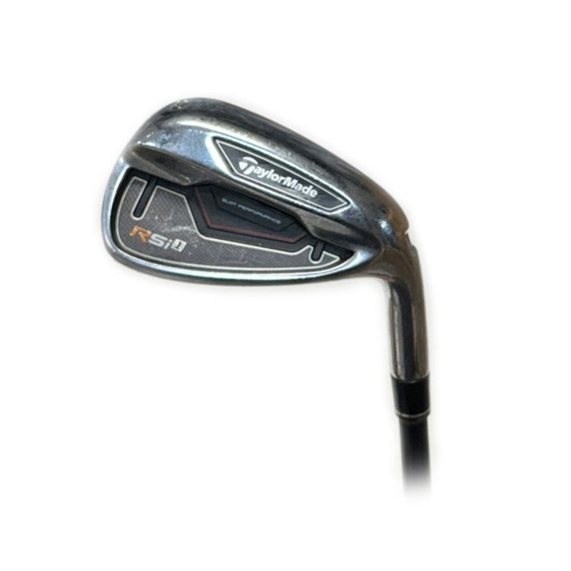 TaylorMade RSI1 Single 9 Iron Graphite REAX 65g Regular Flex