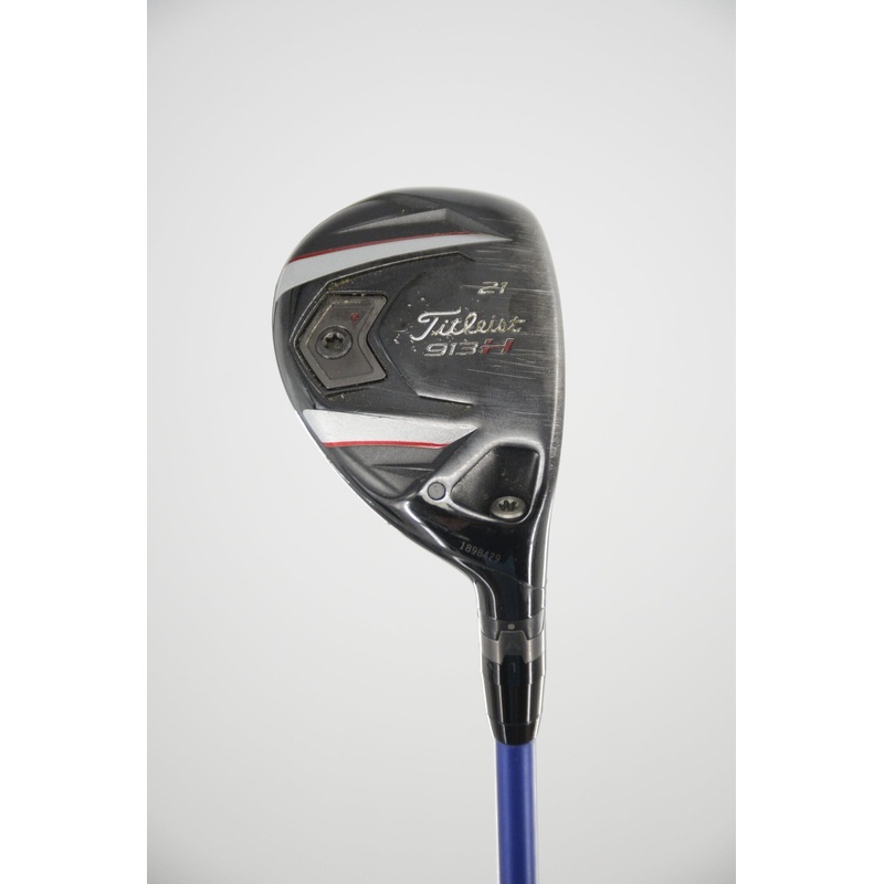Titleist 913H 21 Degree Hybrid S Flex 39.75