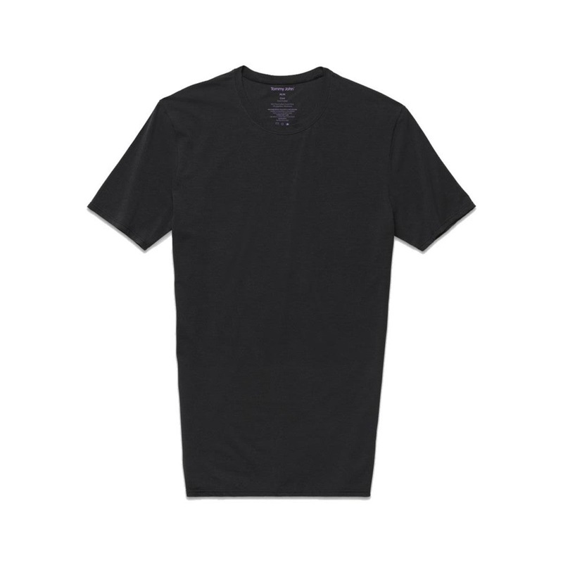 Tommy John Cool Cotton Crew Neck Undershirt