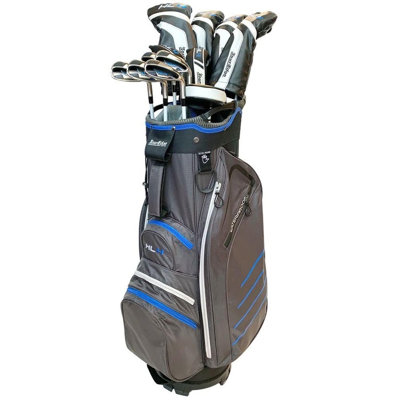 Tour Edge Women’s HL4 To-Go Complete Set