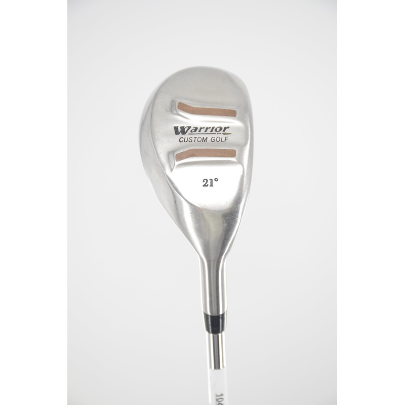 Warrior 21* 21 Degree Hybrid R Flex 40.5