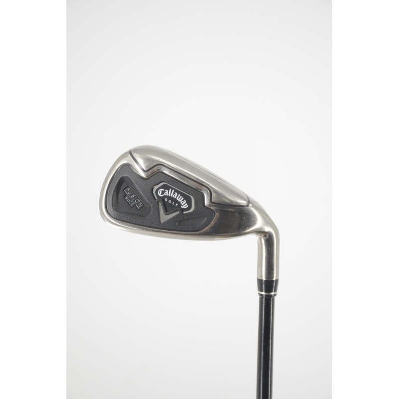 Women’s Callaway Fusion Wide Sole 9 Iron W Flex 35.5