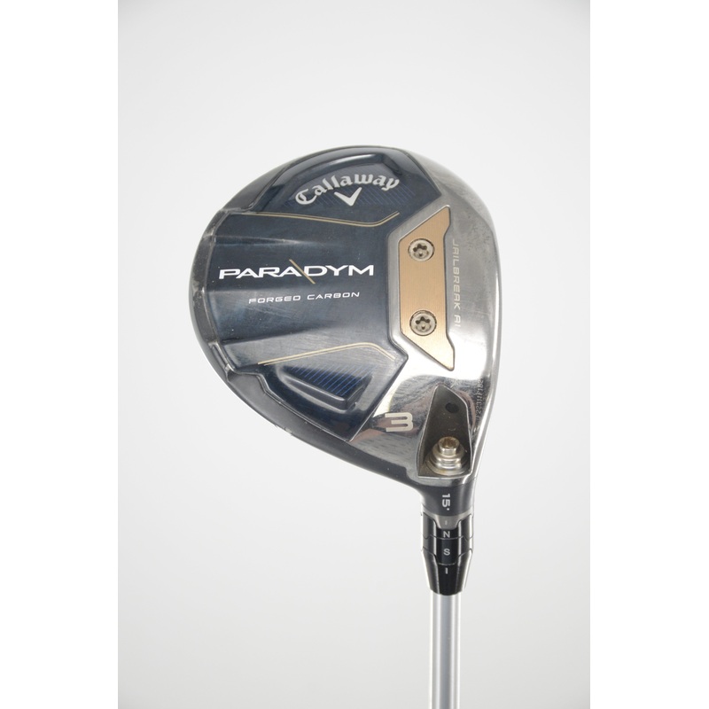 Women’s Callaway Paradym 3 Wood W Flex 41.75