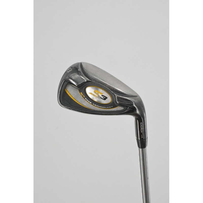 Women’s Cobra S3 5-9, GW-SW Iron Set W Flex -0.75