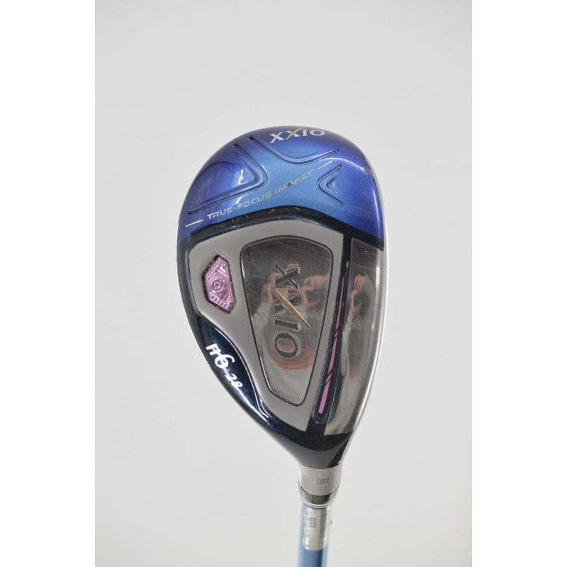 Women’s XXIO X 6 Hybrid W Flex 37.5