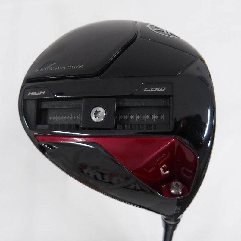 Yamaha Driver RMX VD/M(2024) 10.5 Stiff TENSEI PRO BLUE 1K 50