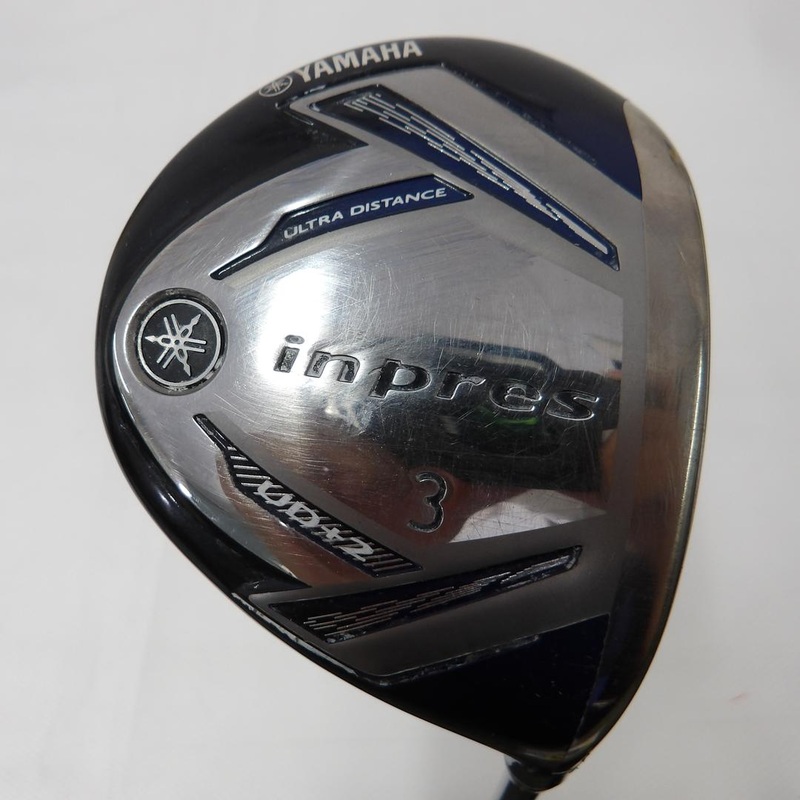 Yamaha Fairway inpres UD+2(2019) 3W 14.5 Regular TMX-419F