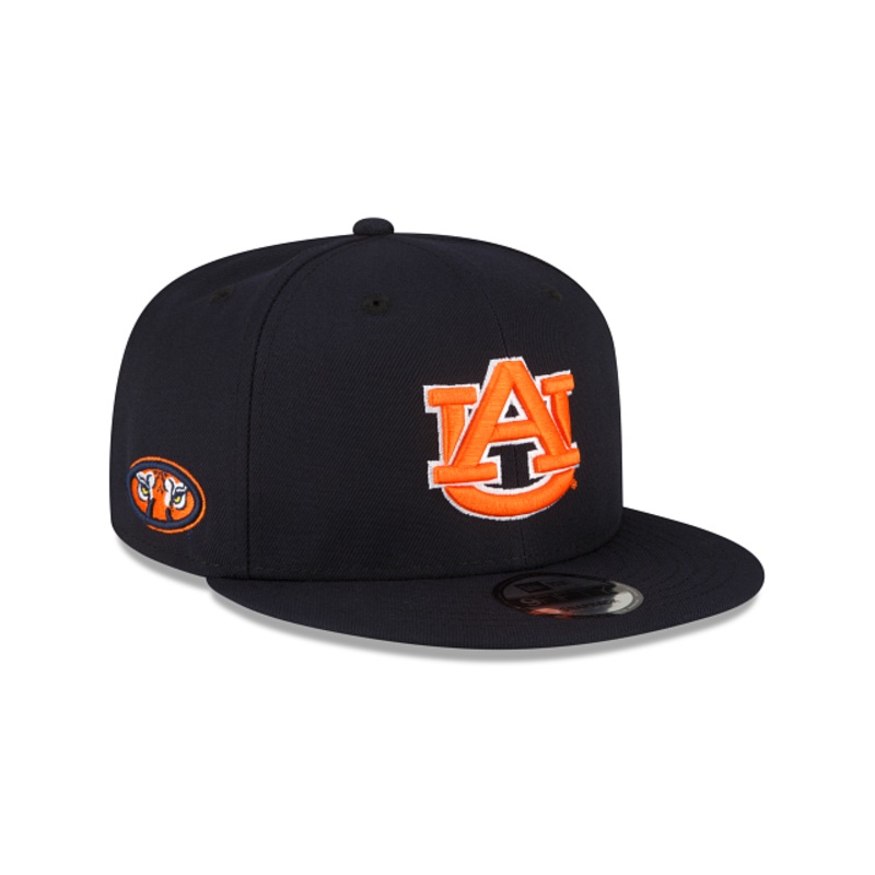 Auburn Tigers 9FIFTY Snapback Hat