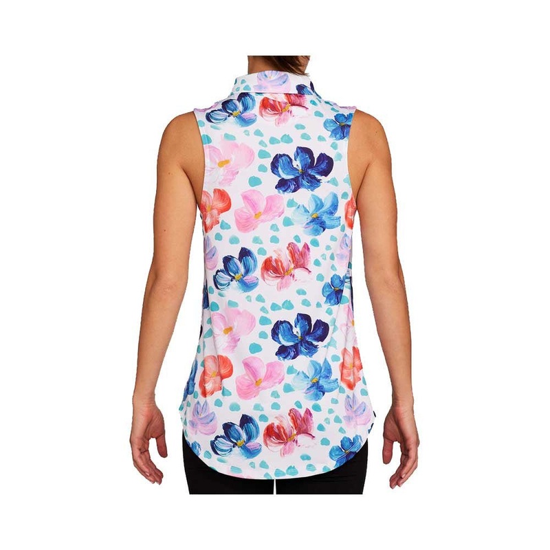 Bad Birdie Women’s Posh Polo|Posh|X-Small|Small|Medium|Large|X-Large