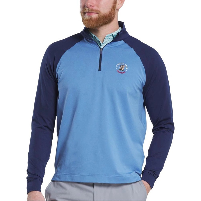 FootJoy 2025 U.S. Open Quarter-Zip Golf Mid-Layer