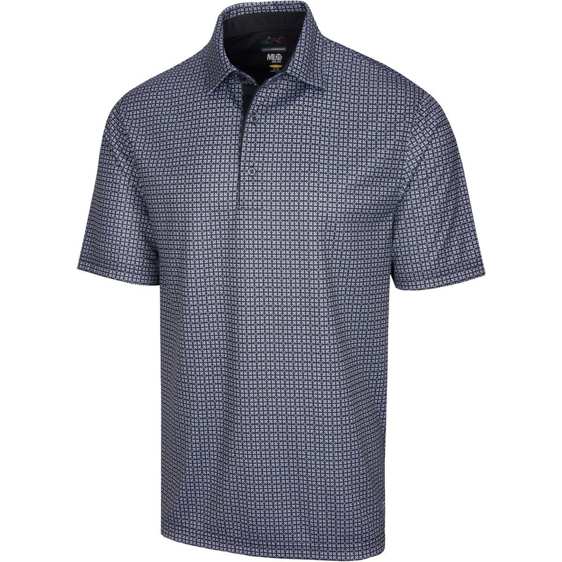 Greg Norman ML75 Microlux 2Below Foulard Polo
