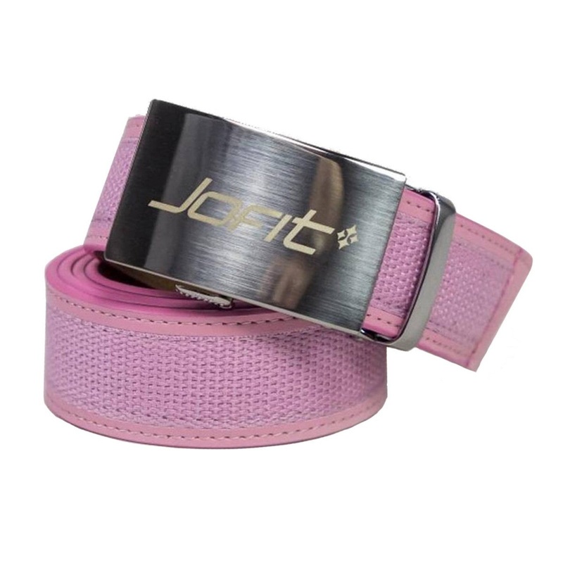 JoFit Signature Canvas Belt – Bloom