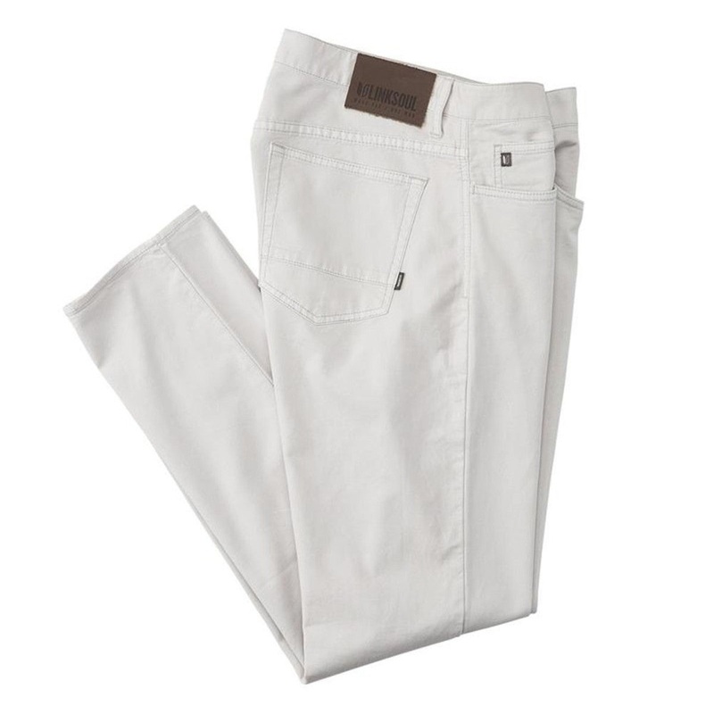 Linksoul Bamboo Stretch 5 Pocket Golf Pants