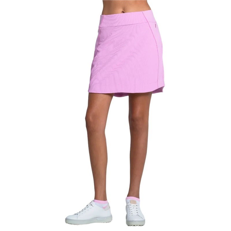 Lucky in Love Women’s Tuxedo Skort – Long