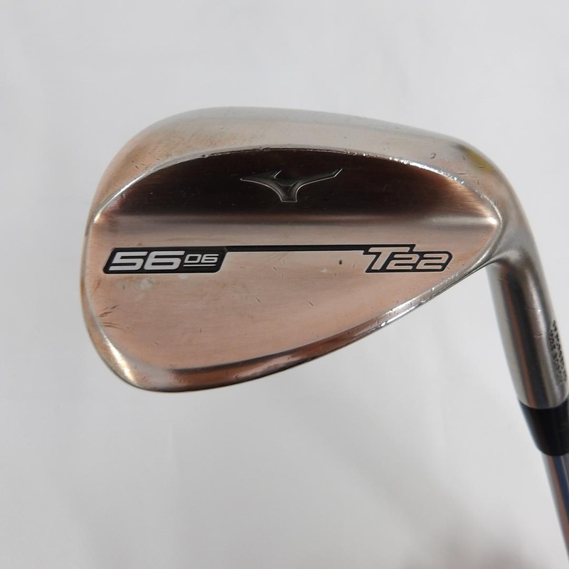 Mizuno Wedge Mizuno T22(Copper) 56 Dynamic Gold HT S200