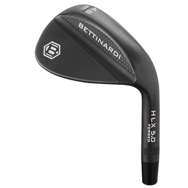 Pre-Owned Bettinardi Golf HLX 5.0 Graphite PVD Wedge