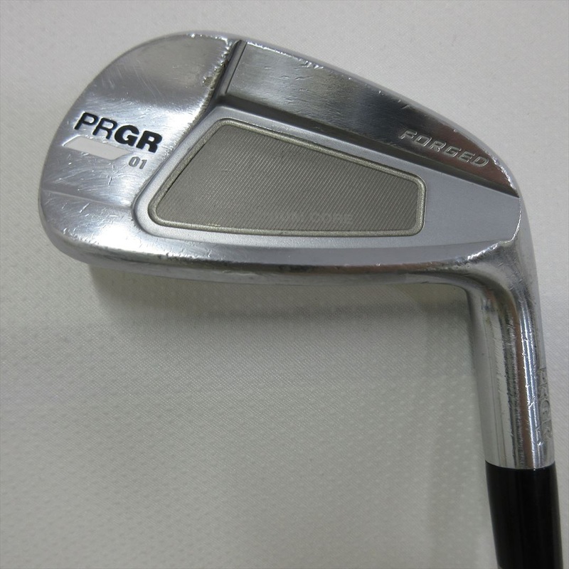 PRGR Iron Set PRGR 1 Stiff NS PRO MODUS3 TOUR120 6 pieces