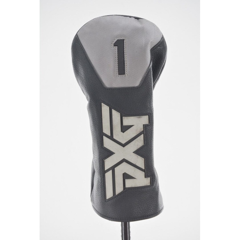 PXG Black w/ Grey Top Driver Headcover