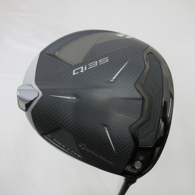 TaylorMade Driver Qi35 MAX LITE 10.5 Regular AIR SPEEDER TM(Qi35)