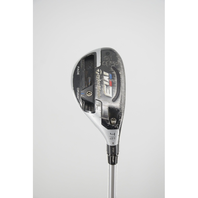 TaylorMade M3 Rescue 4 Hybrid SR Flex 39.5
