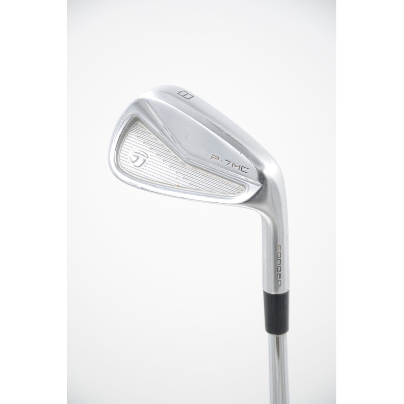 TaylorMade P7MC 2020 5-6, 8-PW Iron Set S Flex Std Length