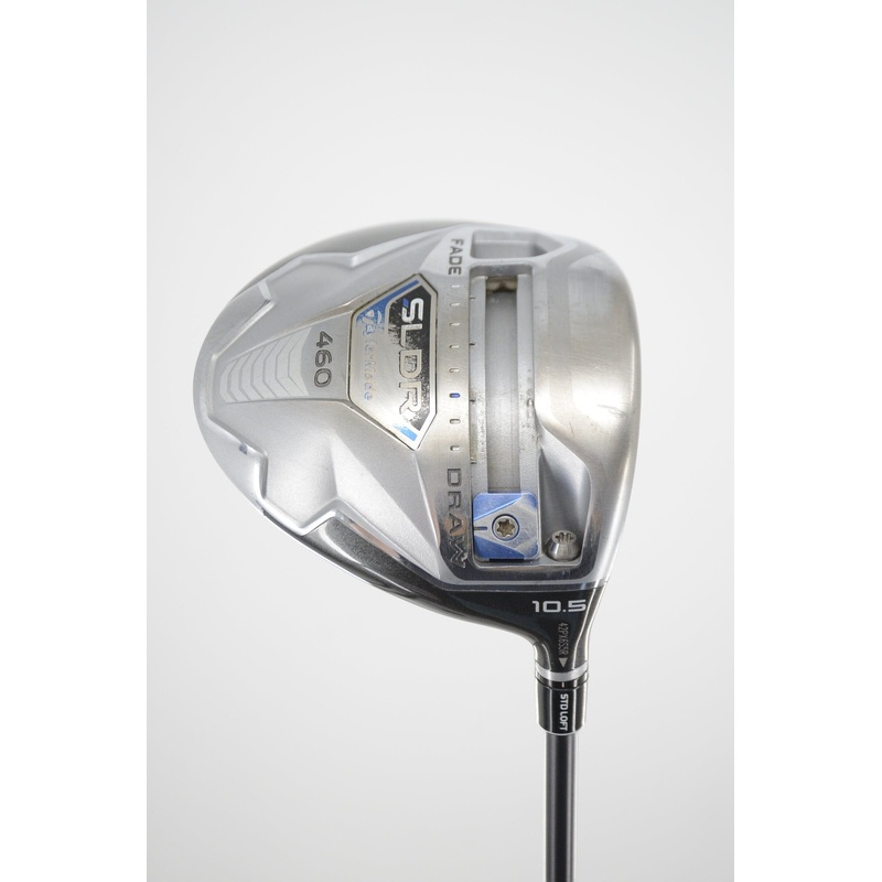 TaylorMade SLDR 10.5 Degree Driver R Flex 45.25