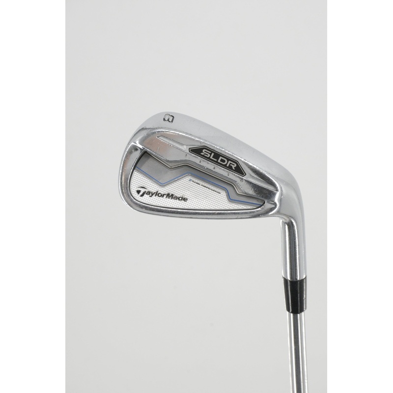 TaylorMade SLDR 3, 5-AW Iron Set R Flex Std Length