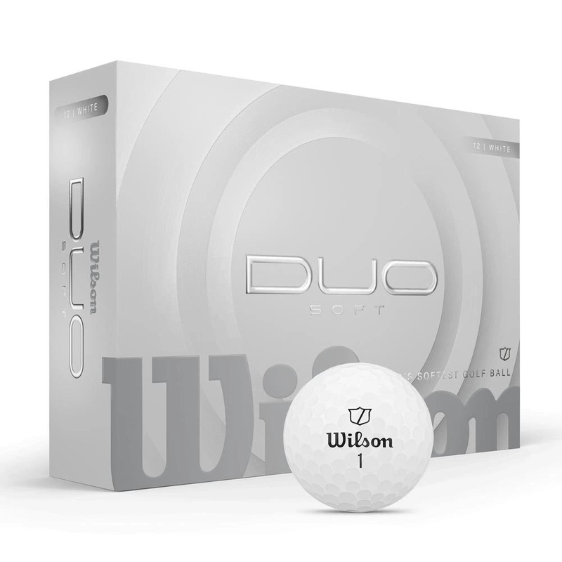 Wilson Duo Soft Golf Balls
