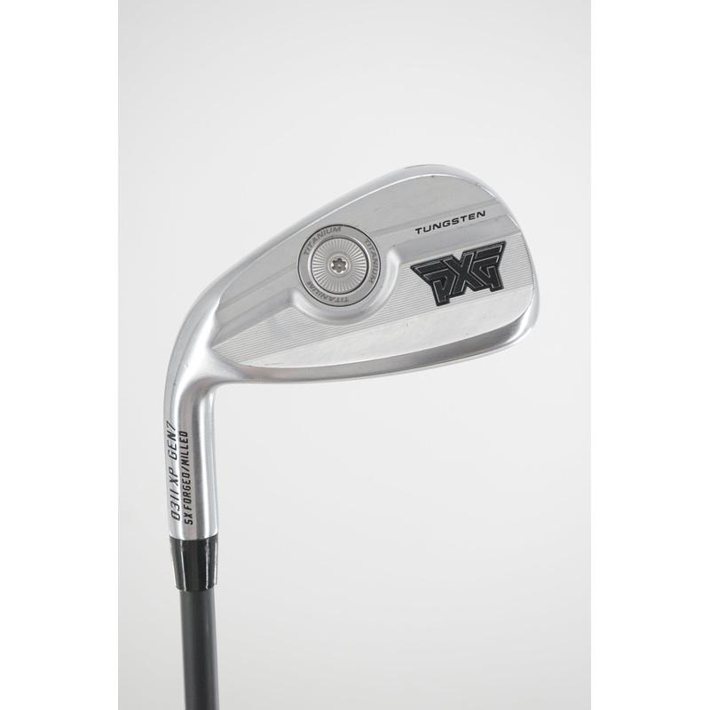Women’s Lefty PXG 0311XP Gen 7 Chrome PW W Flex 36.25
