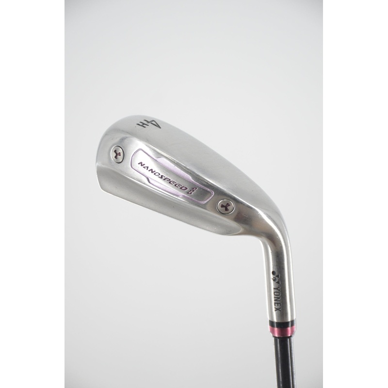 Women’s Yonex Nanspeed I 4 Iron W Flex 37.75