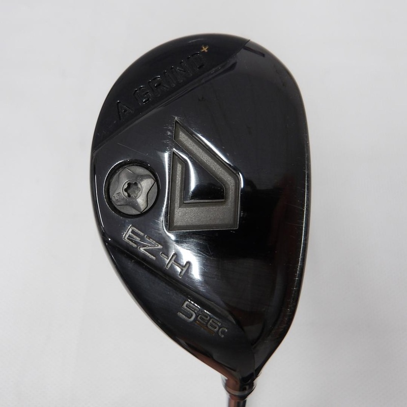 A DESIGN GOLF Hybrid A GRIND+ EZ-H HY 26 NSPRO MODUS3 TOUR 105 Zelos 7