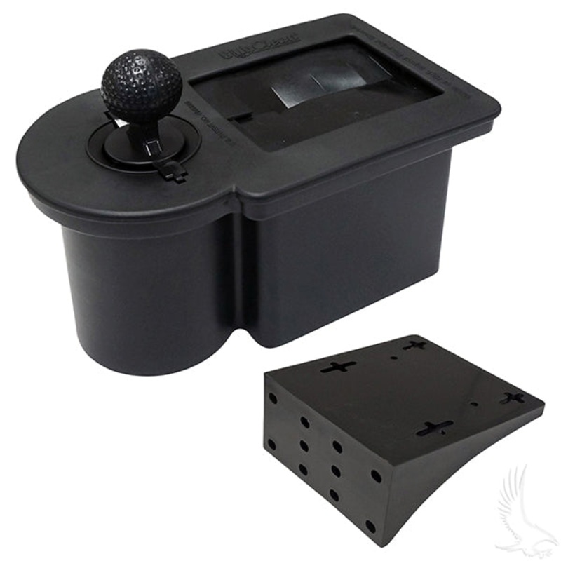 Ball Washer, Black, Universal Mount PN# ACC-BW003